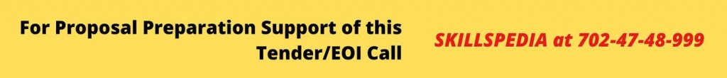 Tender for Engagement of Implementation Support Agencies (ISAs) for Implementation of IEC, HRD and Capacity Building Activities under Jal Jeevan Mission (JJM) in Madhya Pradesh